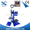 Factory direct sale cap heat press machine t shirt transfer machine